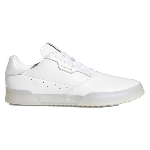 Adidas Adicross Retro SL Womens Golf Shoes 2021 - 11.0/White/Wht/Mint/B Medium