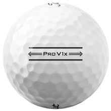Load image into Gallery viewer, Titleist Pro V1x Aim Golf Balls - Dozen
 - 3