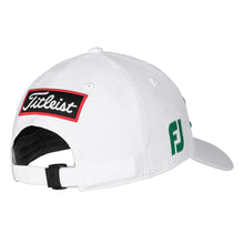 Load image into Gallery viewer, Titleist Tour Performance White Mens Golf Hat
 - 3