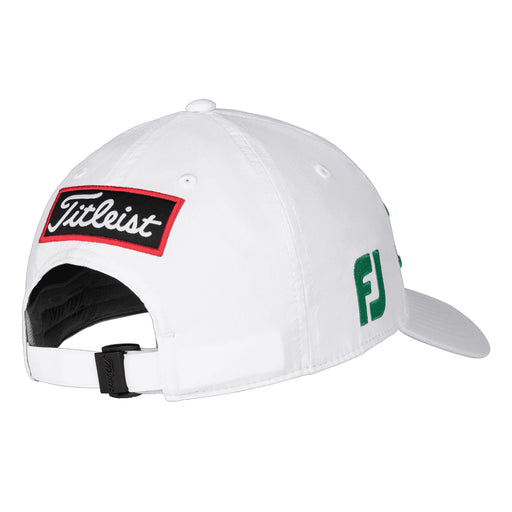 Titleist Tour Performance White Mens Golf Hat