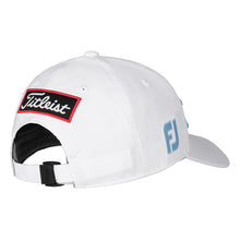 Load image into Gallery viewer, Titleist Tour Performance White Mens Golf Hat
 - 5