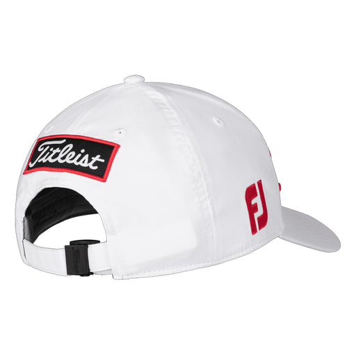 Titleist Tour Performance White Mens Golf Hat