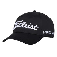 Load image into Gallery viewer, Titleist Tour Performance Staff Mens Golf Hat
 - 3