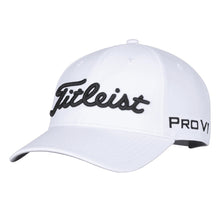 Load image into Gallery viewer, Titleist Tour Performance Staff Mens Golf Hat
 - 5