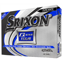 Load image into Gallery viewer, Srixon Q-Star Tour 3 Golf Balls - Dozen - Default Title
 - 1