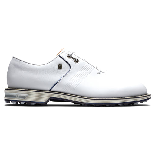 FootJoy Premiere Series Flint Mens Golf Shoes - 13.0/White/D Medium
