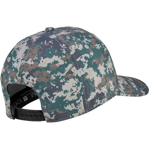 Adidas Tour Camo Print Mens Golf Hat