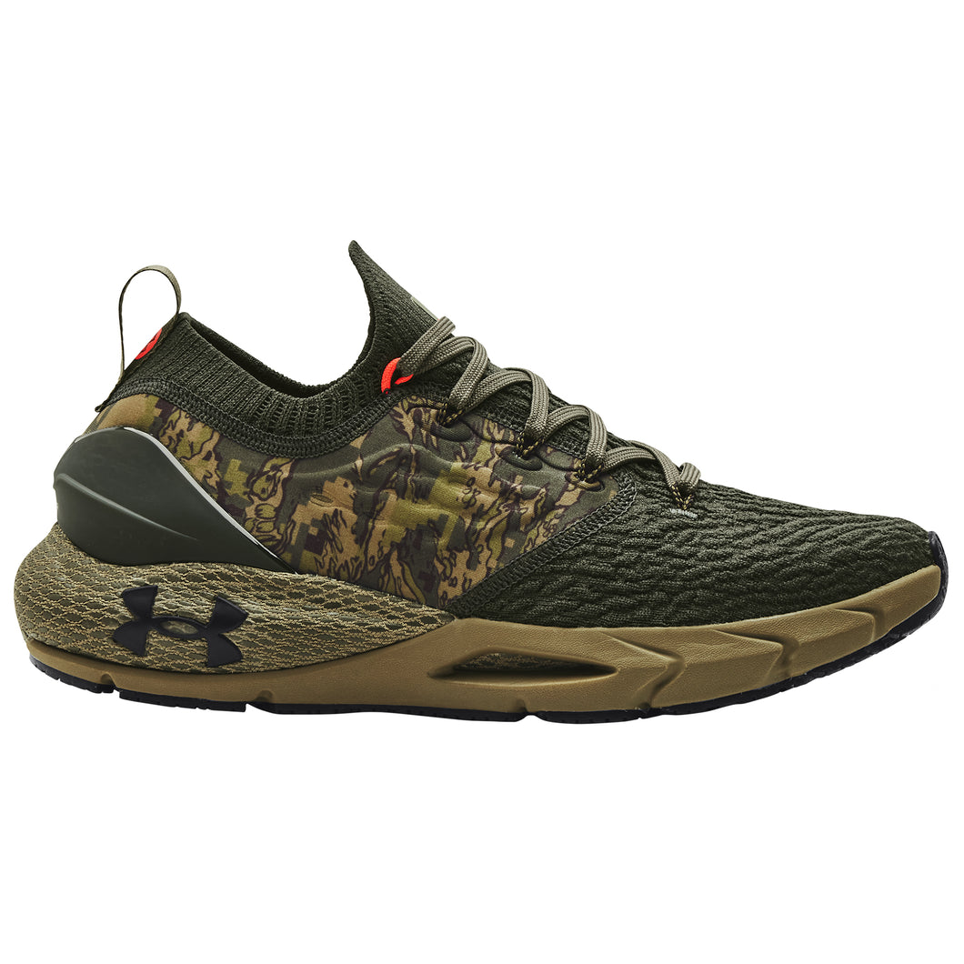 Under Armour HOVR Phantom 2 Camo Mens Running Shoe