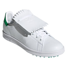 Load image into Gallery viewer, Adidas Stan Smith Primegreen Mens Golf Shoes
 - 2