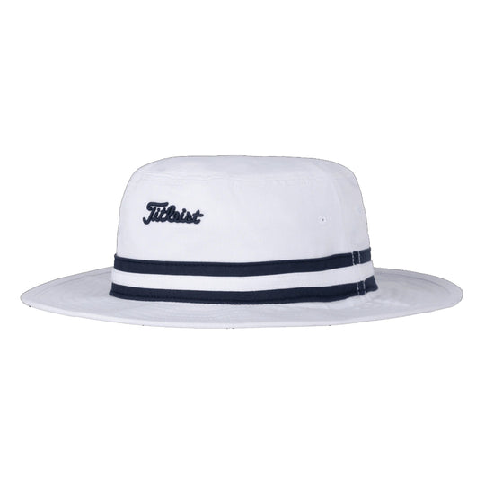 Titleist Cotton Stripe Mens Bucket Hat