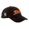 Titleist MLB Tigers Garment Wash Mens Golf Hat