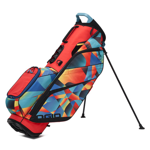Ogio Fuse 4 Golf Stand Bag - Hyper Camo