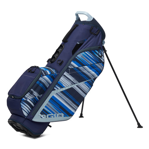 Ogio Fuse 4 Golf Stand Bag - Warp Speed