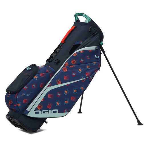 Ogio Fuse 4 Golf Stand Bag - Whiskey