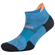 Load image into Gallery viewer, Balega Hidden Dry No Show Unisex Running Socks - Brt.turq/Navy/XL
 - 2