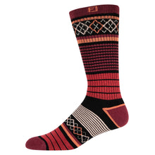 Load image into Gallery viewer, FootJoy ProDry Fashion Crew Mens Socks - BLACK 988
 - 1