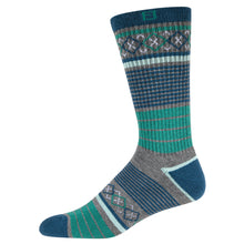 Load image into Gallery viewer, FootJoy ProDry Fashion Crew Mens Socks - GREY 989
 - 7