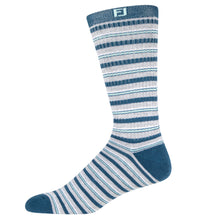 Load image into Gallery viewer, FootJoy ProDry Fashion Crew Mens Socks - LT GREY 995
 - 10