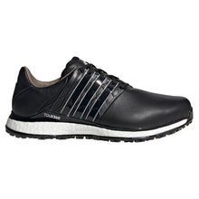 Load image into Gallery viewer, Adidas TOUR360 XT-SL Mens Golf Shoes - Black/White/2E WIDE/8.0
 - 1