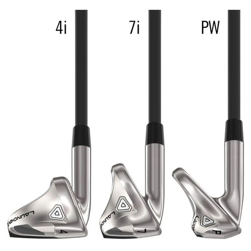 Cleveland Launcher XL Halo Mens Right Hand Irons