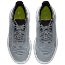 Load image into Gallery viewer, FootJoy Flex Grey-White Mens Golf Shoes
 - 2