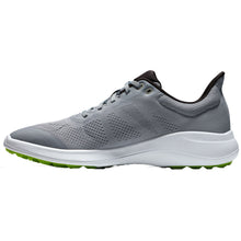 Load image into Gallery viewer, FootJoy Flex Grey-White Mens Golf Shoes
 - 3