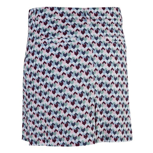 Daily Sports Cristal Ivory 17in Womens Golf Skort