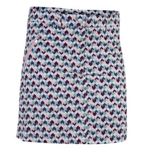 Load image into Gallery viewer, Daily Sports Cristal Ivory 17in Womens Golf Skort
 - 1