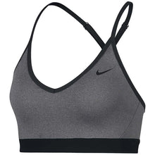 Load image into Gallery viewer, Nike Indy Womens Sports Bra 1 - 091 CARBON HTHR/L
 - 2