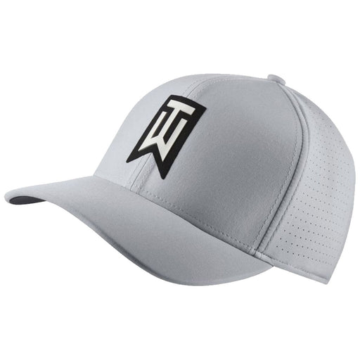 Nike Tiger Woods Aerobill Classic 99  Mens Hat - 012 WOLF GREY/L/XL