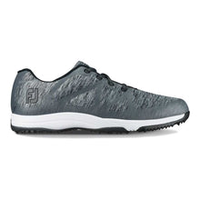 Load image into Gallery viewer, FootJoy Leisure Charcoal Women&#39;s Golf Shoes
 - 1