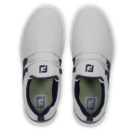 FootJoy Leisure Slip On White Womens Golf Shoes