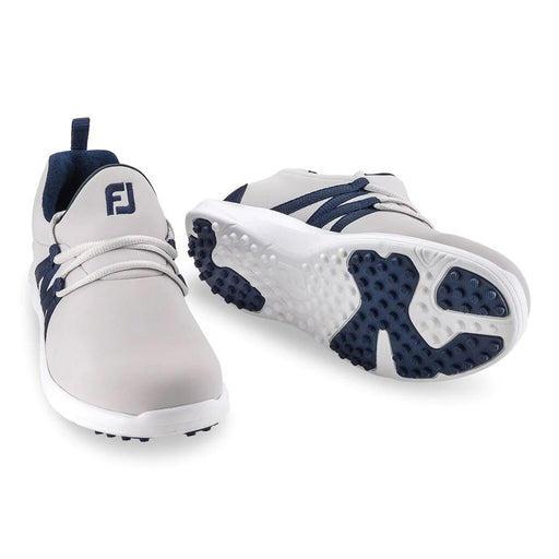 FootJoy Leisure Slip On White Womens Golf Shoes