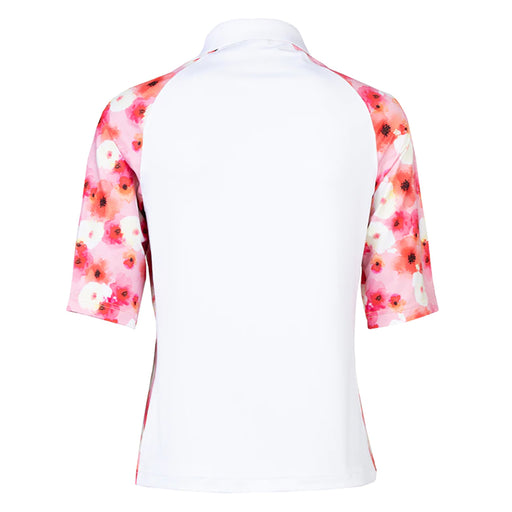 Daily Sports Tori Blush Womens Half Sleeve Polo