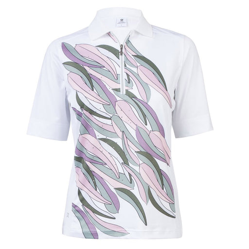 Daily Sports Lava Womens Golf Polo