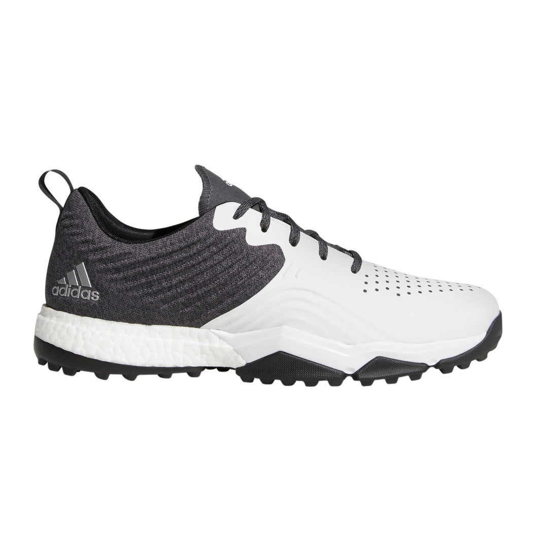 Adidas adipower 4orged deals golf shoes blue/black