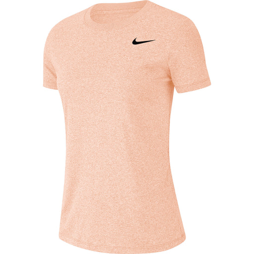 Nike Legend Womens Short Sleeve Training Shirt - 664 WASHED COR/L