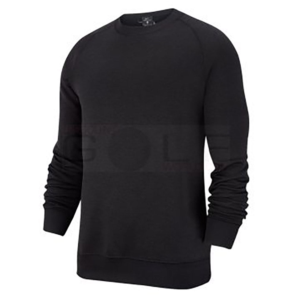 Nike Dry Top Mens Crew Sweater - 010 BLACK/XL
