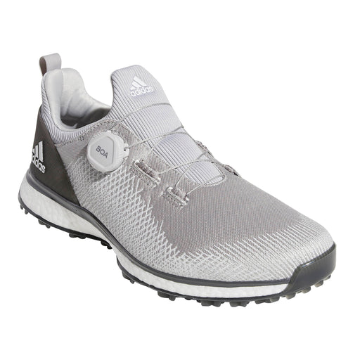 Adidas Forgefiber Boa Grey Mens Golf Shoes