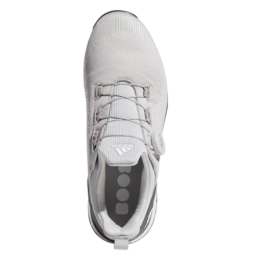 Adidas Forgefiber Boa Grey Mens Golf Shoes