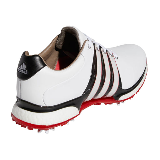 Adidas Tour360 XT White-Black Mens Golf Shoes