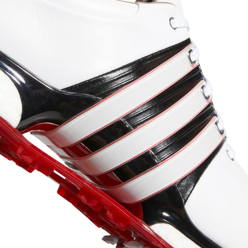 Adidas Tour360 XT White-Black Mens Golf Shoes