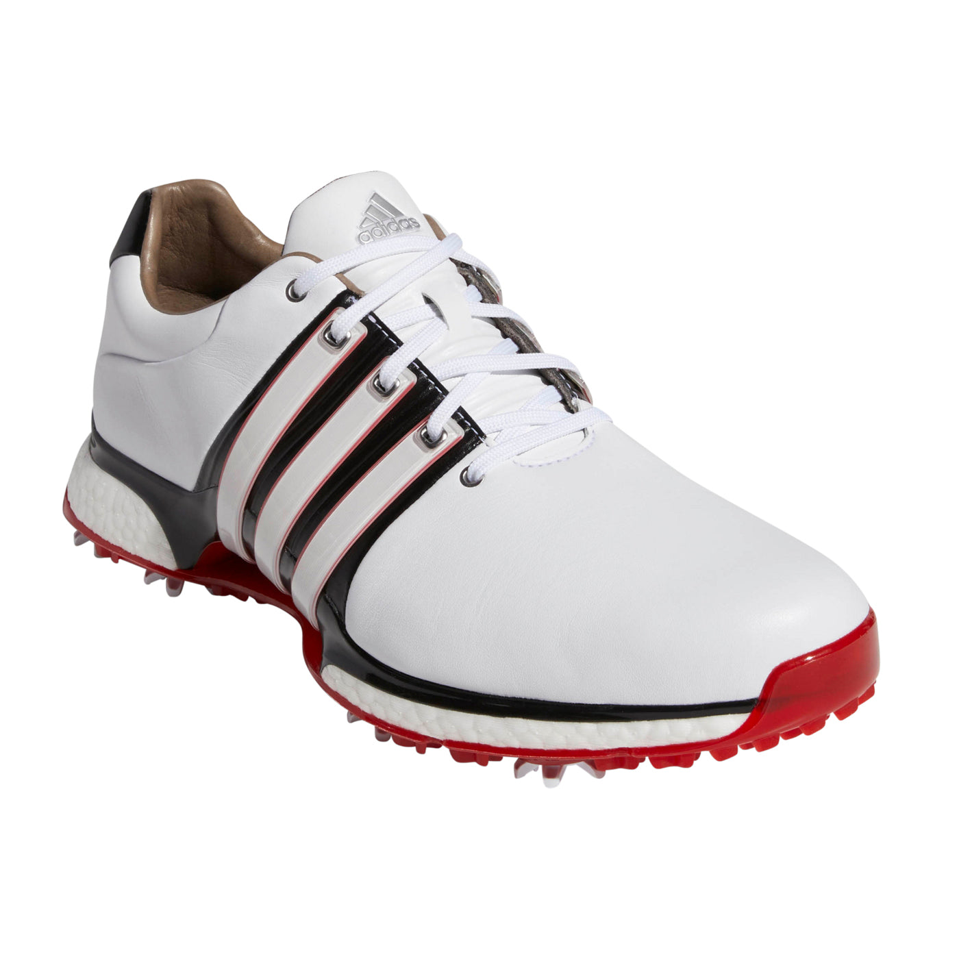 Tour360 xt on sale golf shoes white/black/red