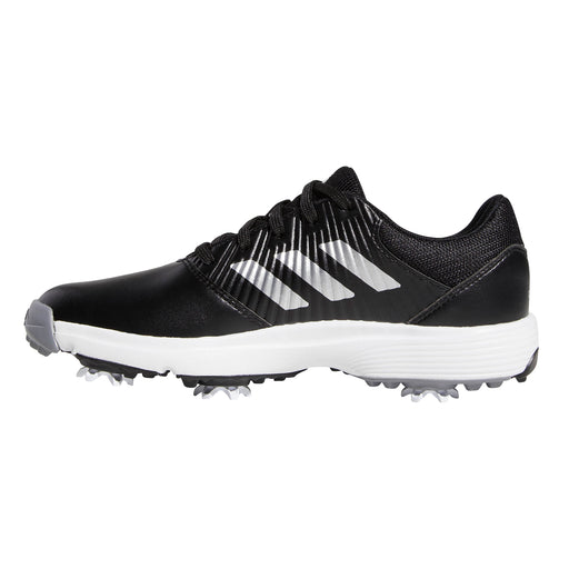 Adidas CP Traxion Black Junior Golf Shoes