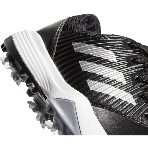 Adidas CP Traxion Black Junior Golf Shoes