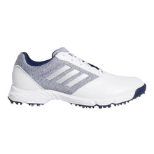 Load image into Gallery viewer, Adidas Tech Response White Womens Golf Shoes - White/Grey/11.0
 - 1