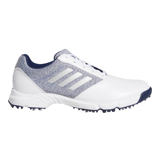 Adidas Tech Response White Womens Golf Shoes - White/Grey/11.0