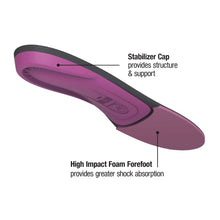 Load image into Gallery viewer, Superfeet Berry Synergizer Insoles
 - 3