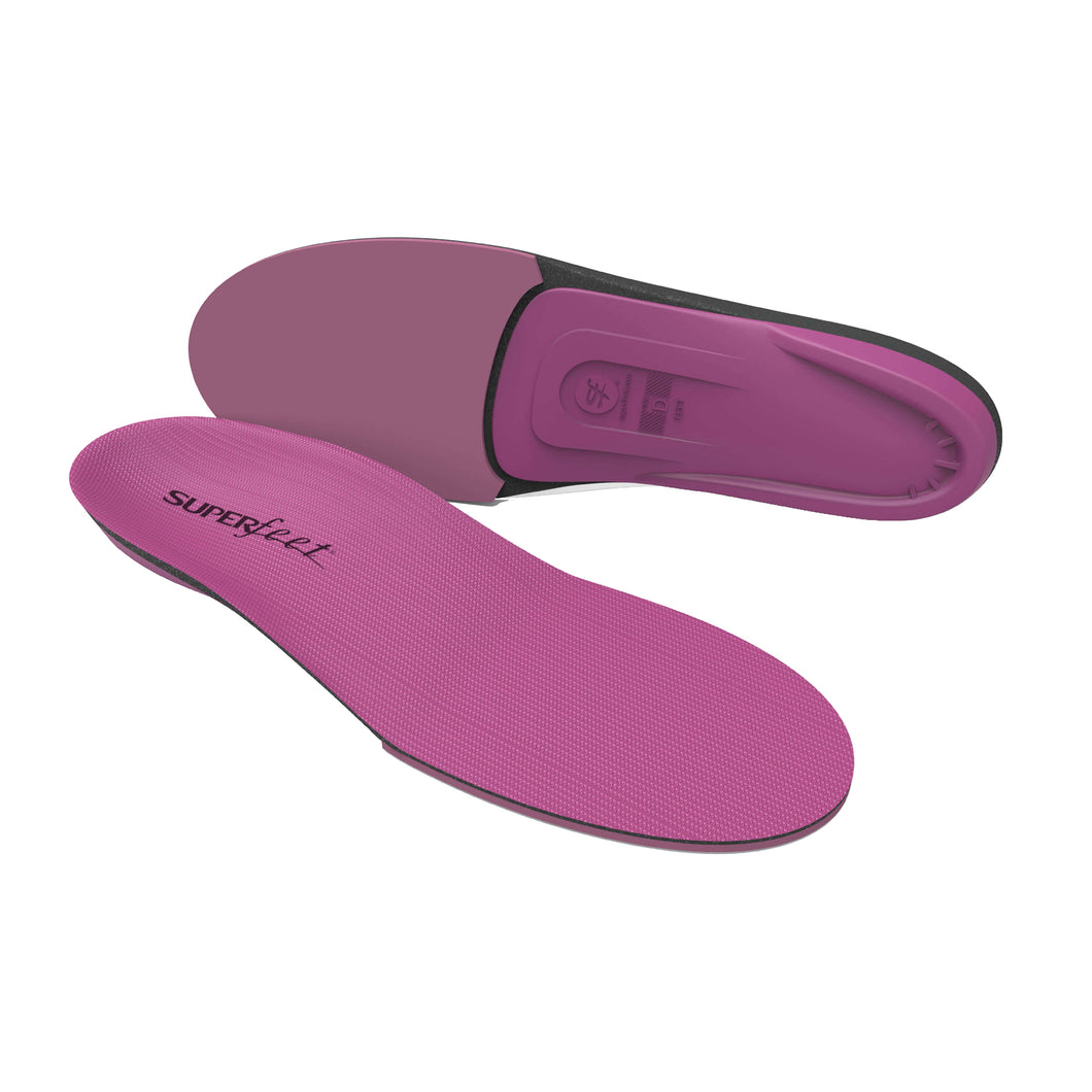 Superfeet Berry Synergizer Insoles - E 10.5--12