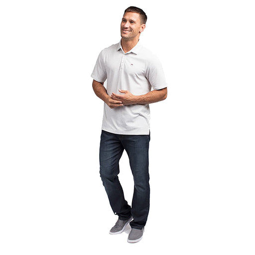 Travis Mathew Classy Mens Golf Polo